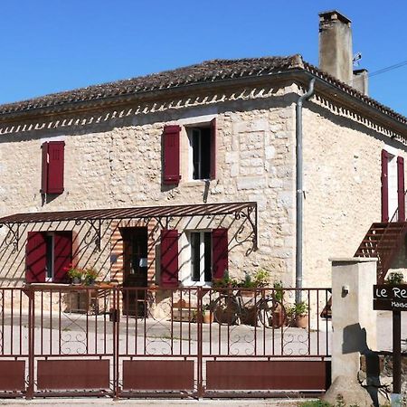 Отель Le Relais D'Arzac Cahuzac-sur-Vere Экстерьер фото