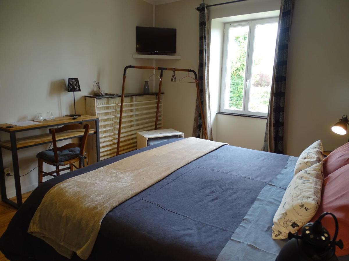 Отель Le Relais D'Arzac Cahuzac-sur-Vere Номер фото